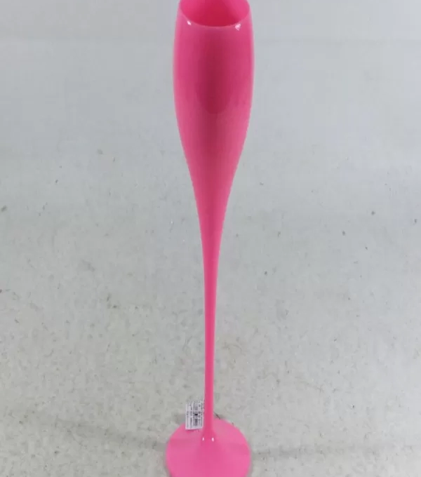 Imagem de capa de Taca De Champanhe Brut 120ml Rosa Neon