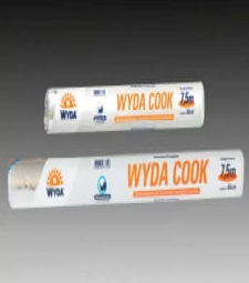 Imagem de capa de Papel Aluminio Wyda Cook 30cmx7,5m Gofrado