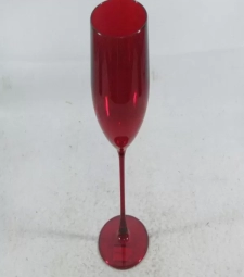 Imagem de capa de Taca Vinho Genova 400ml - Vermelho Transparente Neoplas 