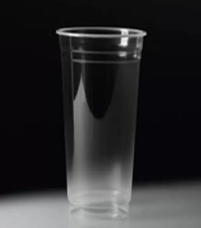 Imagem de capa de Copo Transparente Liso 700ml Cft-770 Pp C/25