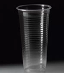 Imagem de capa de Copo Transparente 300ml Cft-300 Pp C/100