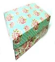 Imagem de capa de Caixa Conjunto - 05 Coracao Floral Ref: 3718 Uriarte