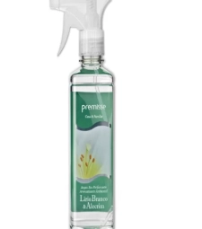 Imagem de capa de Aromatizante Acqua Lirio Branco E Alecrim 400ml