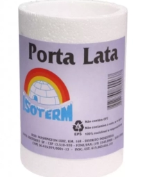 Imagem de capa de Porta Lata 350ml Isopor C04