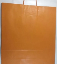 Imagem de capa de Sacola 119 - Laranja 37x14x44,5 Zagarolo